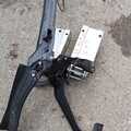 Selling with online payment: 08 - 15 MERCEDES BENZ GLK - RAD SUPPORT