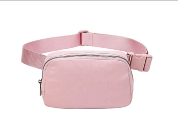 Bulk Lots: Fanny Pack Crossbody Bags- Pink – Item #7136