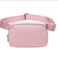 Bulk Lots: Fanny Pack Crossbody Bags- Pink – Item #7136