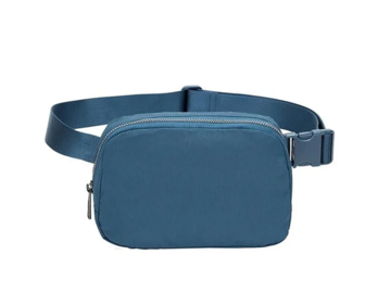 Bulk Lots: Fanny Pack Crossbody Bag- Navy – Item #7135