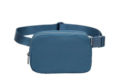 Bulk Lots: Fanny Pack Crossbody Bag- Navy – Item #7135