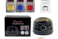 Bulk Lots: Waxcalm Smooth Skin Set – Item #7120