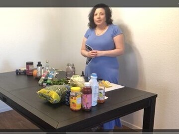 Wellness Session Single: Recommendations for Hormonal Balance with Rima