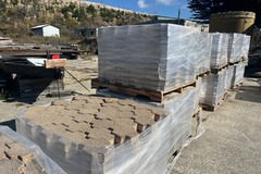 Selling: Reclaimed Concrete Pavers