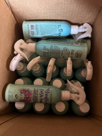 25 Urban Hydration Shampoo Conditioner & Refresher 
