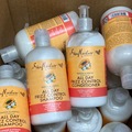 Bulk Lots: 14 SheaMoisture All Day Frizz Control Shampoo & Conditioner 