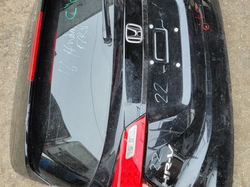 Selling with online payment: 17 - 22 HONDA CRV - LIFTGATE