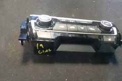 Selling with online payment: 16 - 21 HONDA CIVIC - TEMPERATURE CONTROL