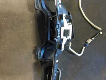 Selling with online payment: 16 - 21 HONDA CIVIC - DASHBOARD