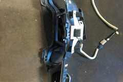 Selling with online payment: 16 - 21 HONDA CIVIC - DASHBOARD