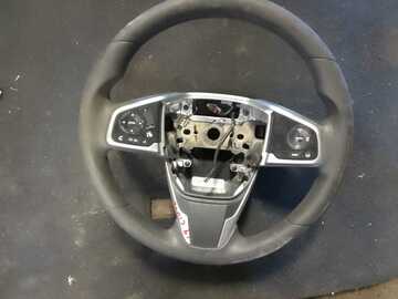 Selling with online payment: 16 - 21 HONDA CIVIC - STEERING WHEEL