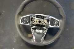 Selling with online payment: 16 - 21 HONDA CIVIC - STEERING WHEEL