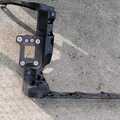 Selling with online payment: 16 - 21 HONDA CIVIC - RAD SUPPORT