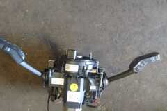 Selling with online payment: 11 - 18 VOLKSWAGEN JETTA - STEERING COLUMN