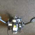 Selling with online payment: 11 - 18 VOLKSWAGEN JETTA - STEERING COLUMN
