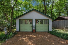 Monthly Rentals (Owner approval required): St. Louis MO, Covered 2 Car Garage For Rent In Great Area.
