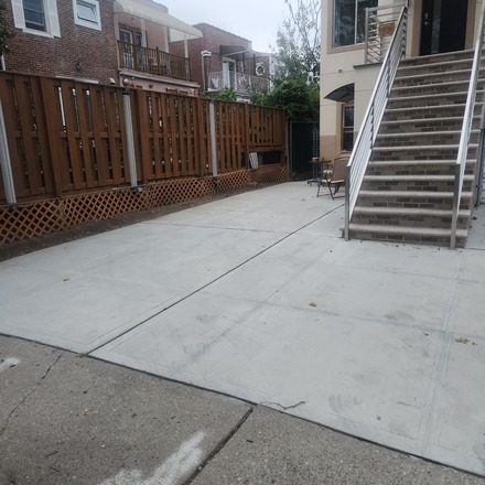 Sheepshead Bay NY, Weekly, Monthly Driveway Parking For 2 Cars, 