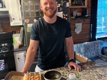 Wellness Session Single: Fasting for improved health and weight loss with Ryan