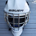 Verkaufen mit Online-Zahlungen: Bauer Goalie Helm jr