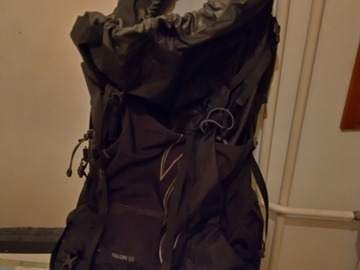 Selling: Hicking backpack Talon 55