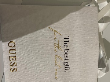 Vente: Carte cadeau GUESS (60€)