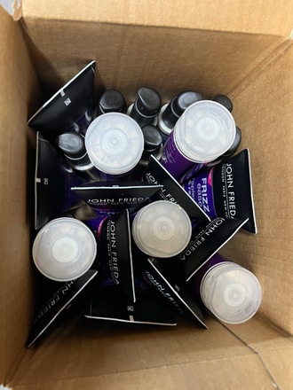 23 John Frieda Frizz Ease Shampoo Conditioner Dream Curls