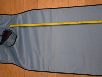 Nieuwe apparatuur: Rontgen schort (loodschort) 