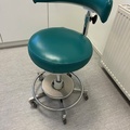 Gebruikte apparatuur: Assistente stoeltje