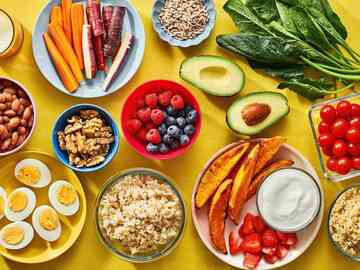 Wellness Session Single: Healthy living without the dieting with Laura