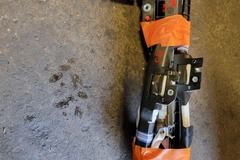 Selling with online payment: 15 - 20 ACURA TLX - ROOF AIR BAG
