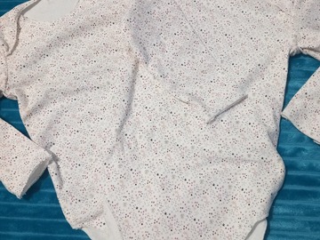 Vente au détail: lot 2 bodies fille 