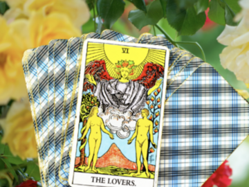 Selling: 20 Minute Audio Tarot Card Love Reading