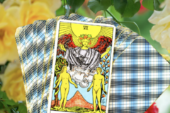 Selling: 20 Minute Audio Tarot Card Love Reading