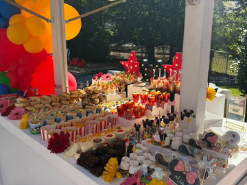Offering with deposit : Creative Catering & Custom Tablescaping in Atlanta
