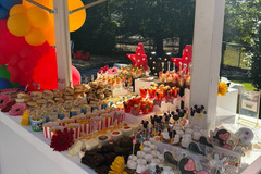 Offering with deposit : Creative Catering & Custom Tablescaping in Atlanta