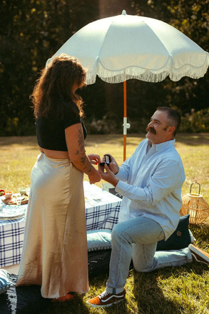 Luxury Picnics & Proposals