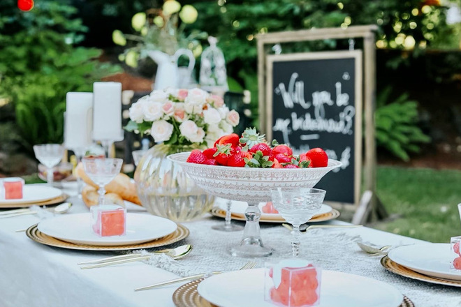 Luxury Picnics & Proposals