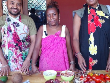 Culinary Experiences: Local Cooking Class | Antsiranana (Diego-Suarez)