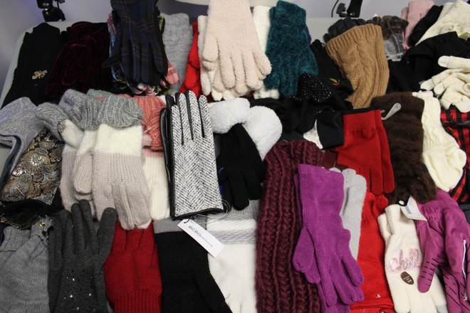 50 Pairs New High Quality Womens Winter Fashion Gloves