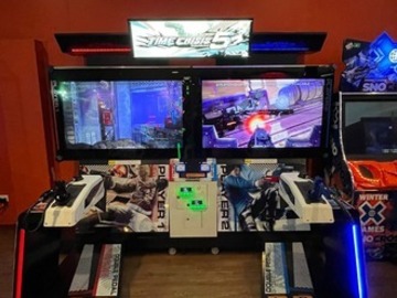 Selling: Time Crisis 5