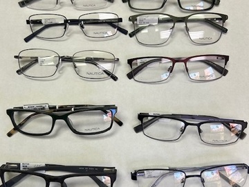 Selling with online payment: Nautica frames