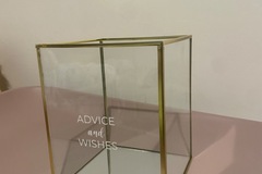 Selling: Mirrored Wishing Well 
