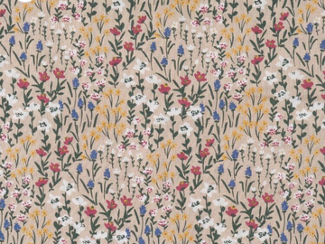 Selling: 11 x Floral Cotton Table Cloths 