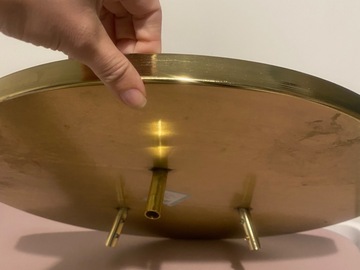 Selling: Mirrored Cake Stand