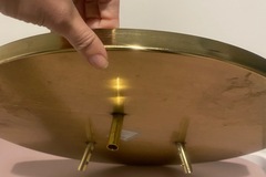 Selling: Mirrored Cake Stand