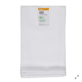 Selling: 100 x cotton napkins, white