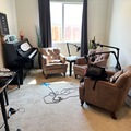 Rent Podcast Studio: Sammy J Media 