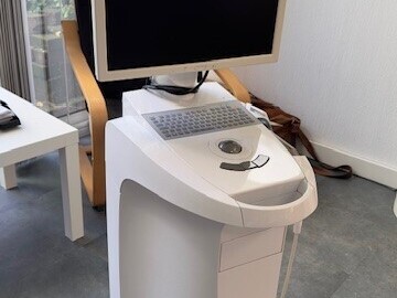 Gebruikte apparatuur: Cerec Omnicam Dntsply Sirona