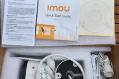 À vendre: Caméra extérieure imau bullet 2