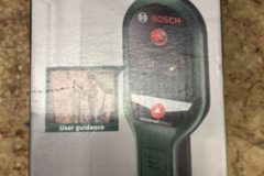 À louer: Location de détecteur de câbles et tuyaux Bosch GMS 120